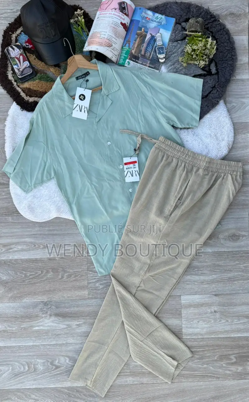 Complet Homme Élégant