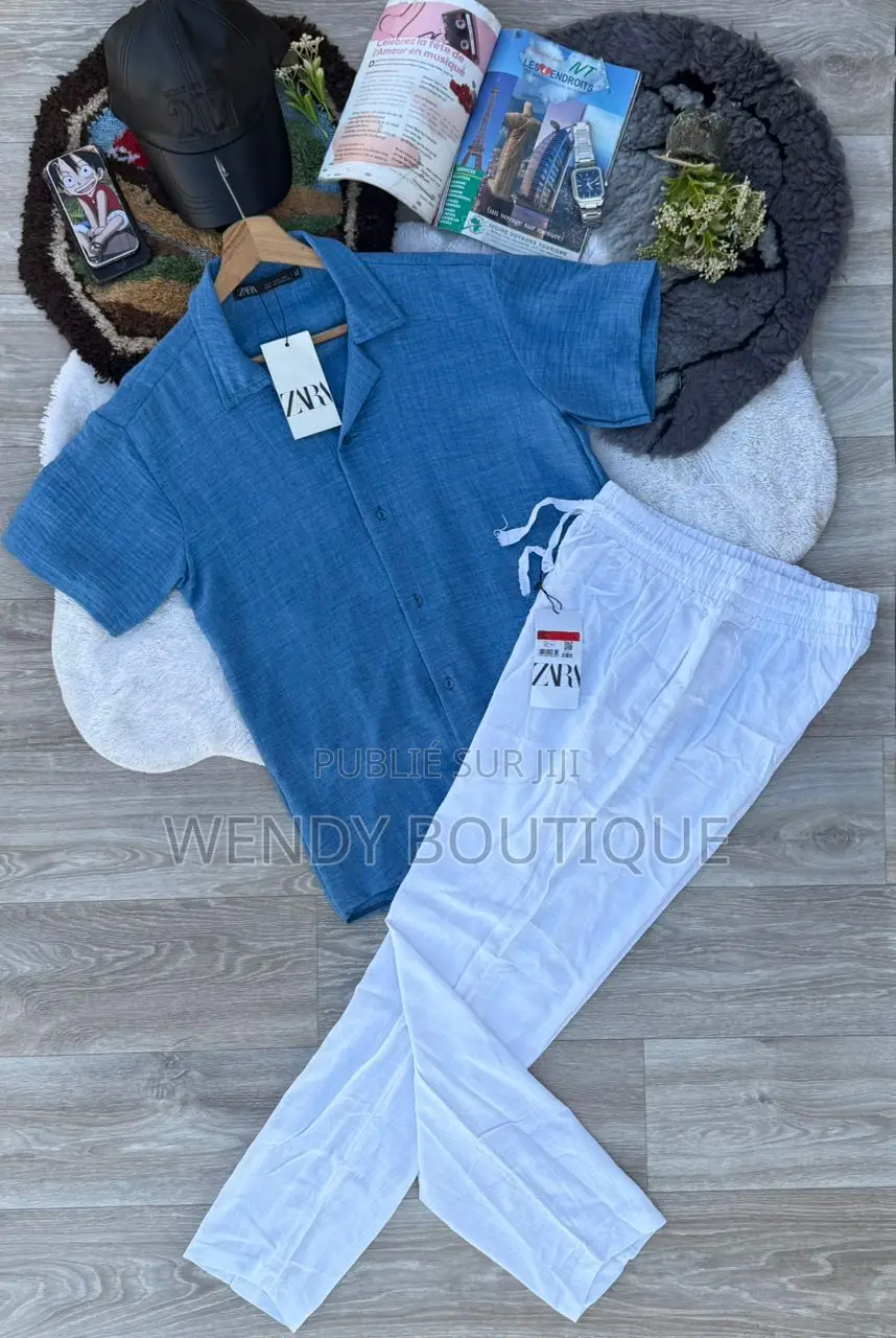 Complet Homme Élégant