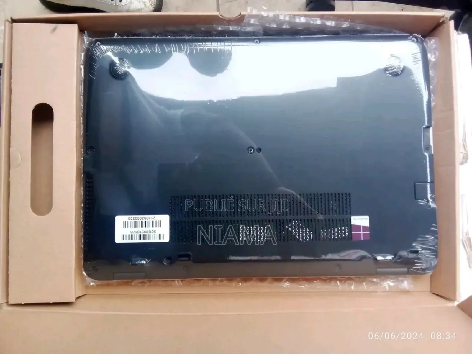 New HP EliteBook 840 G3 16GB Intel Core I5 SSD 512GB