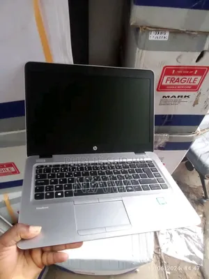 New HP EliteBook 840 G3 16GB Intel Core I5 SSD 512GB