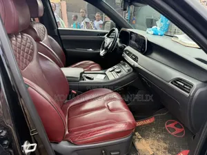 Hyundai Palissade 2019 Black