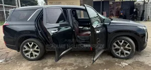 Hyundai Palissade 2019 Black