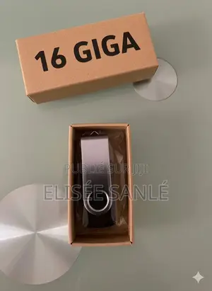 Clé Usb Capacité De 16