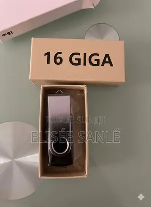 Clé Usb Capacité De 16