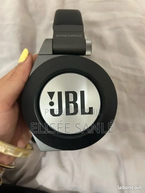 Casque JBL Synchros