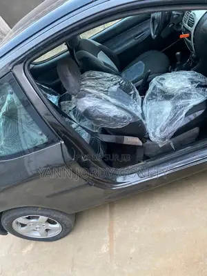 Peugeot 206 2003 Black