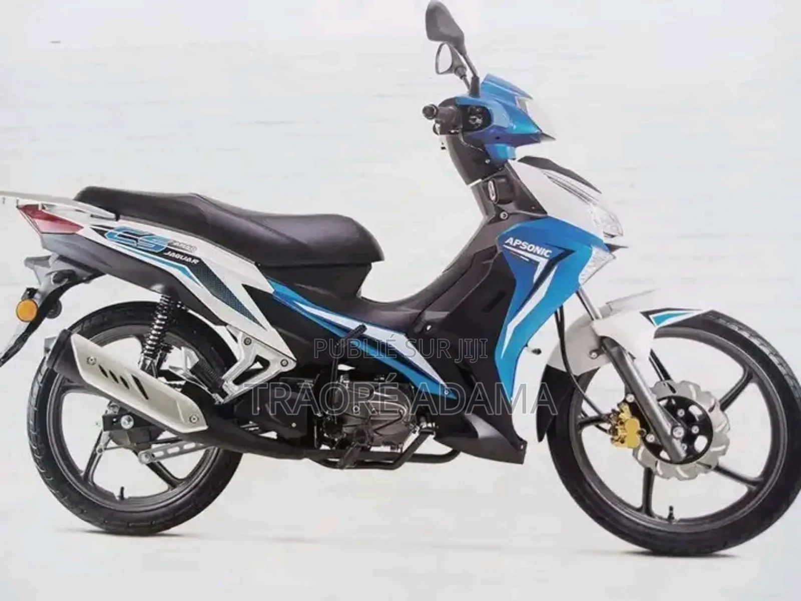 New Apsonic AP110 2024