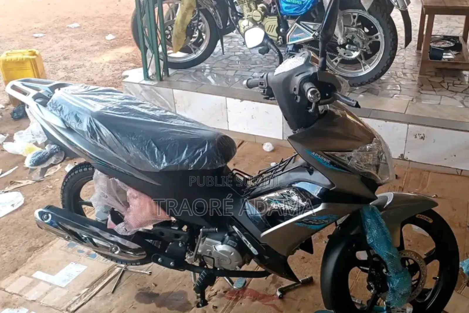 New Apsonic AP110 2024