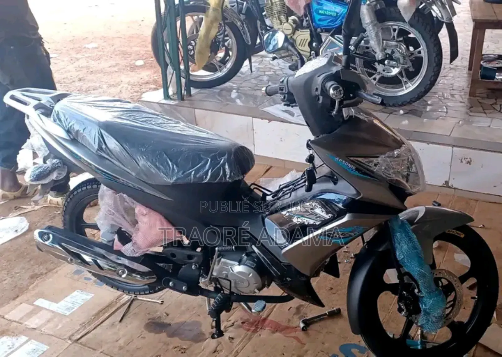 New Apsonic AP110 2024