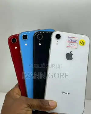 Photo - Apple iPhone XR 128 GB Blue