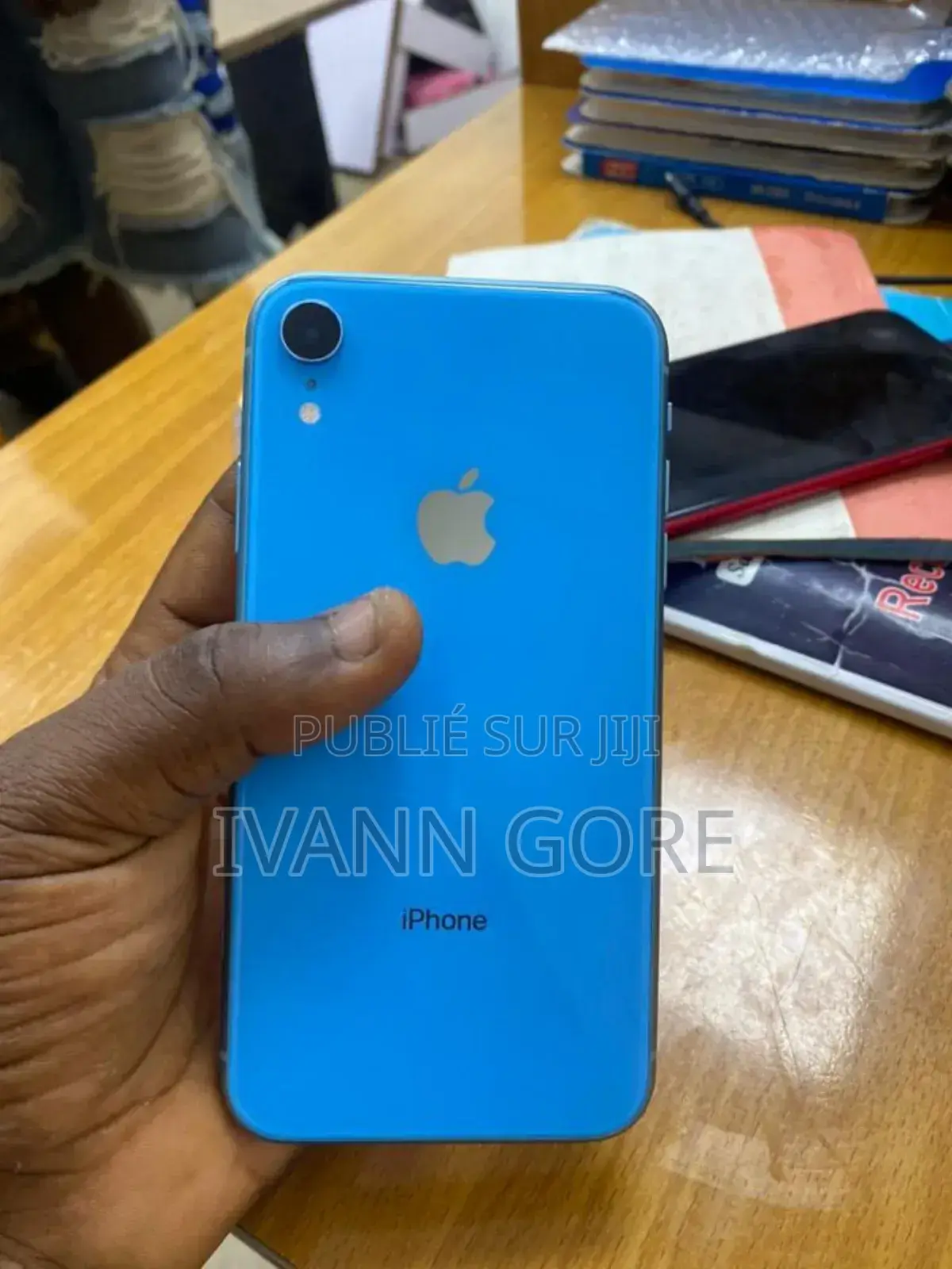 Apple iPhone XR 128 GB Blue