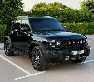 Photo - New Jetour T2 2.0 Petrol AWD 2023 Black