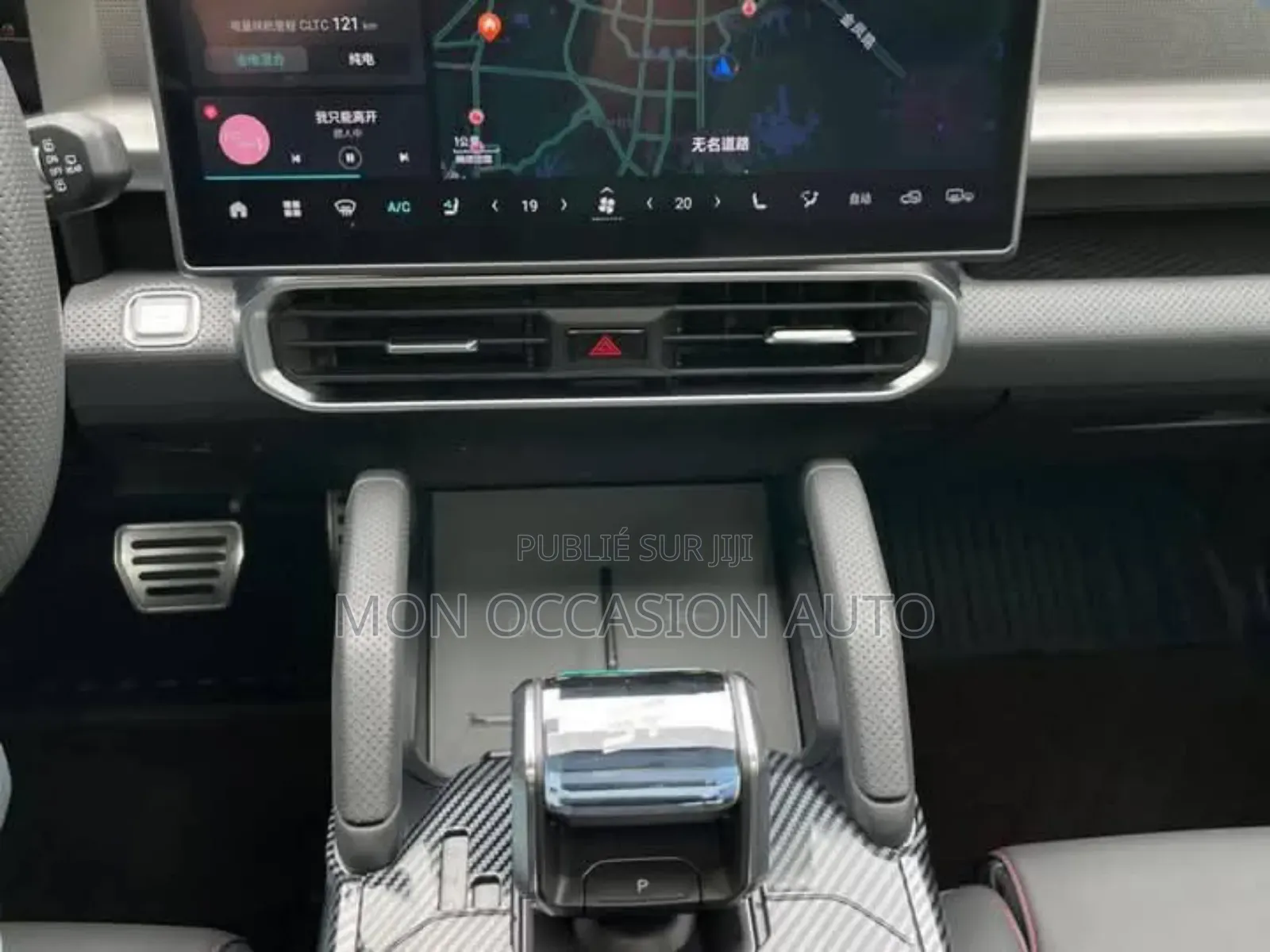 New Jetour T2 2.0 Petrol AWD 2023 Black