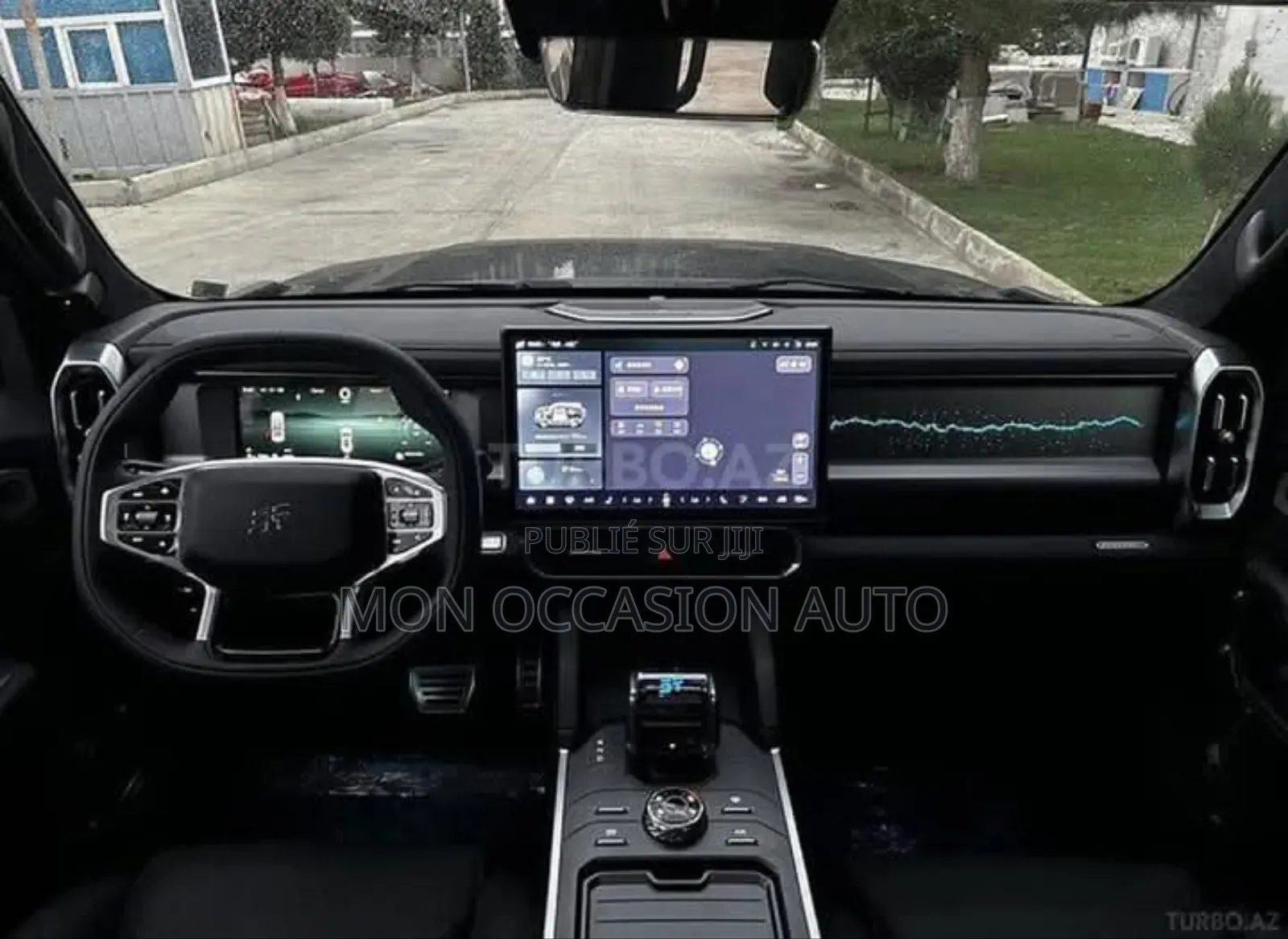 New Jetour T2 2.0 Petrol AWD 2023 Black