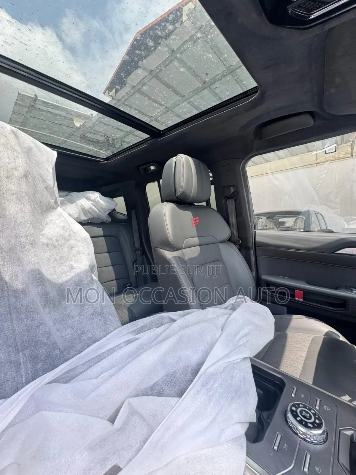 New Jetour T2 2.0 Petrol AWD 2023 Black