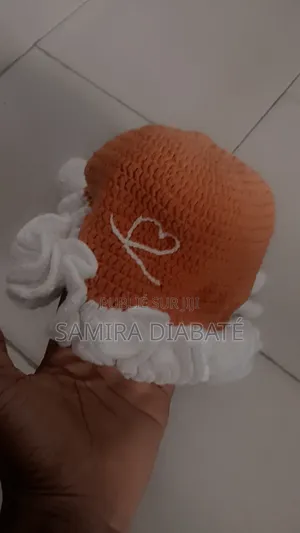 Photo - L’Art Du Crochet : Des Créations Uniques Faites Main