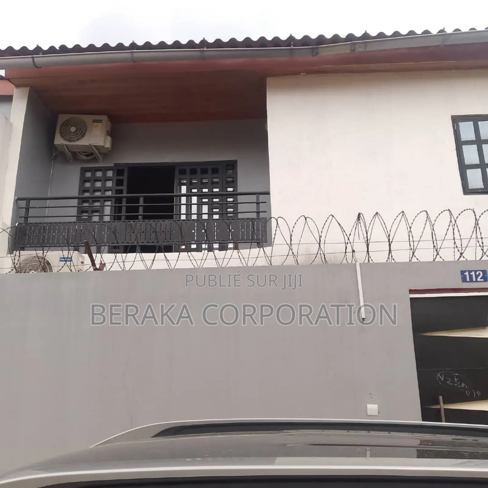 4chbre Duplex dans Beraka Corporation, Cocody à Vendre