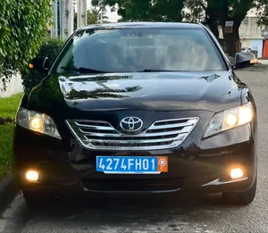 Photo - Toyota Camry LE 4dr Sedan (2.4L 4cyl 5A) 2007 Black