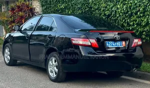 Toyota Camry LE 4dr Sedan (2.4L 4cyl 5A) 2007 Black