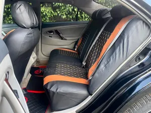 Toyota Camry LE 4dr Sedan (2.4L 4cyl 5A) 2007 Black