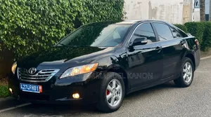 Toyota Camry LE 4dr Sedan (2.4L 4cyl 5A) 2007 Black