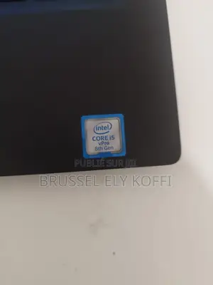 New Ordinateur Portable Dell Latitude 7300 8GB Intel Core I5 SSD 512GB