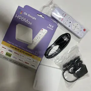 Tv Box H96 Max 8kultra Hd