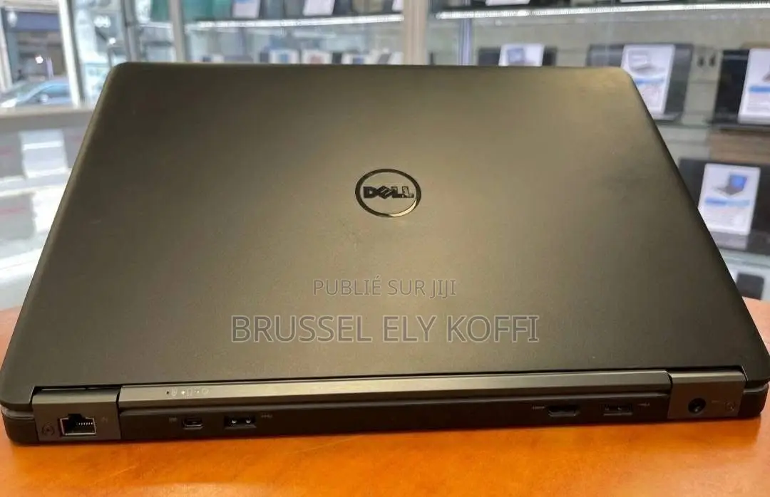 New Ordinateur Portable Dell Latitude 7450 16GB Intel Core I7 SSD 256GB