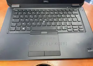 New Ordinateur Portable Dell Latitude 7450 16GB Intel Core I7 SSD 256GB