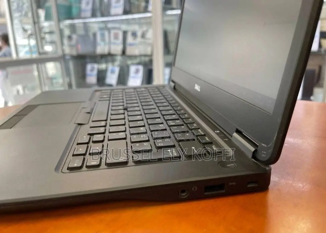 New Ordinateur Portable Dell Latitude 7450 16GB Intel Core I7 SSD 256GB