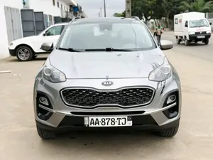 Photo - Kia Sportage EX AWD 2020 Gris