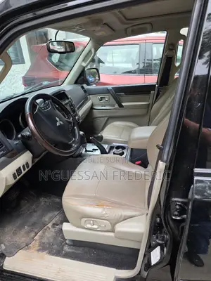 Mitsubishi Pajero V80 3.8 V6 GLS 2019 Black