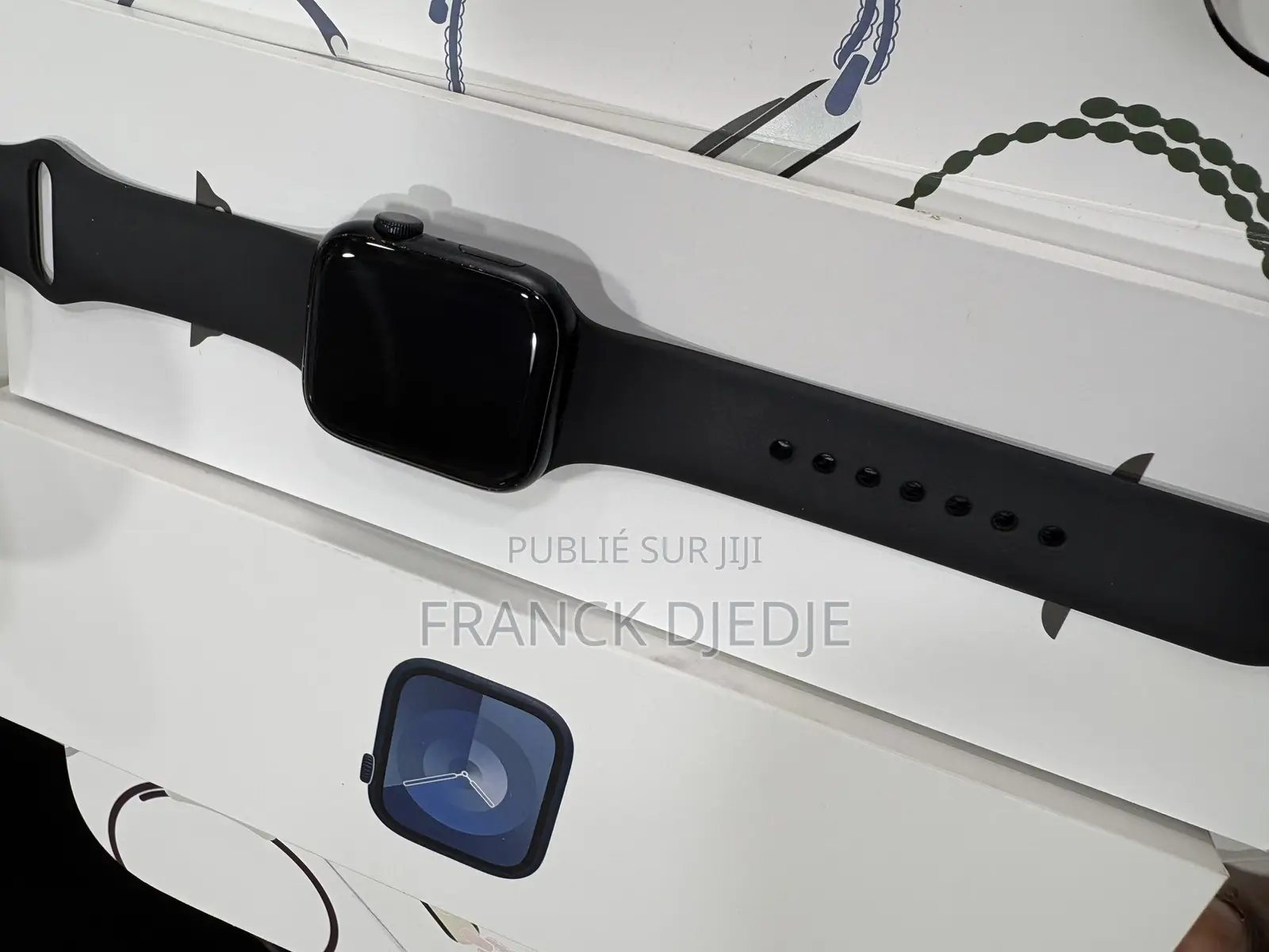 Apple Watch Série 9 45mm