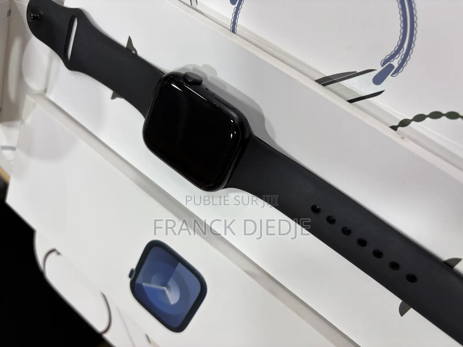 Apple Watch Série 9 45mm