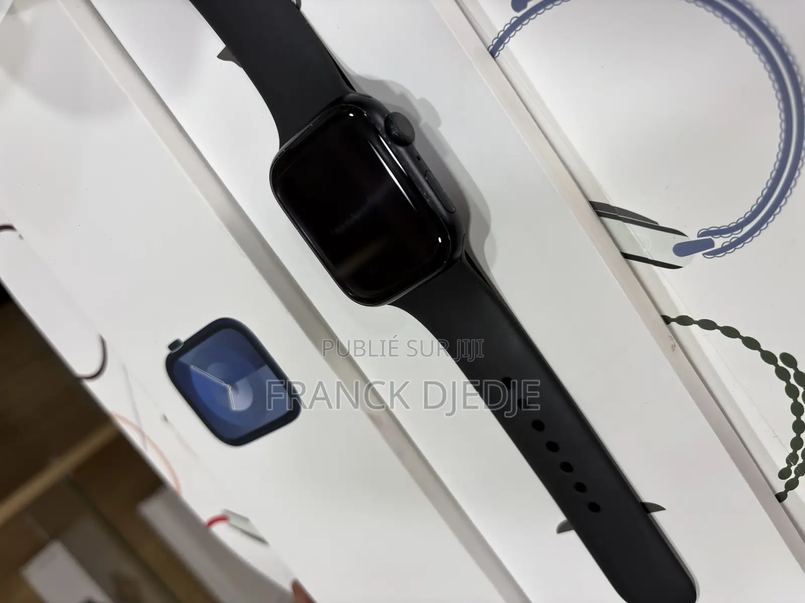 Apple Watch Série 9 45mm