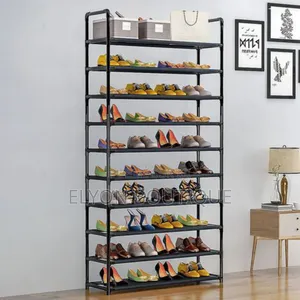Photo - Étagères À Chaussures 8 Rangés