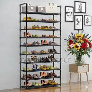 Étagères À Chaussures 8 Rangés