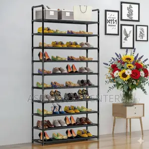 Étagères À Chaussures 8 Rangés