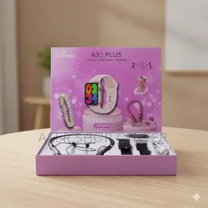 Coffret De Montre Connectée A35