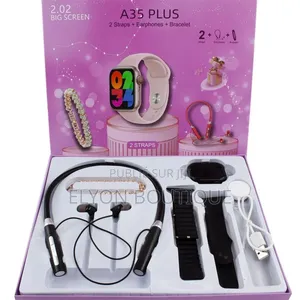 Coffret De Montre Connectée A35