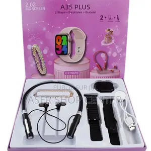 Coffret De Montre Connectée A35