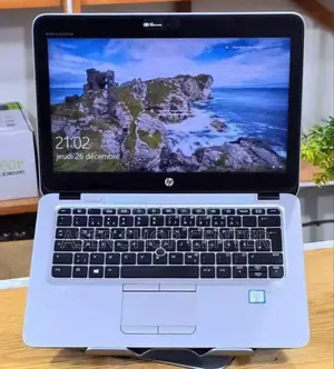 New Ordinateur Portable HP EliteBook 840 G3 8GB Intel Core I5 SSD 256GB