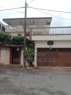 Photo - 8chbre Duplex dans Ismaël Coulibaly, Cocody à Vendre