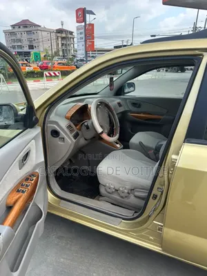 Hyundai Tucson 2005 Argenté