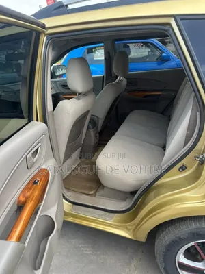 Hyundai Tucson 2005 Argenté