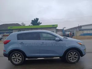 Photo - Kia Sportage 2015