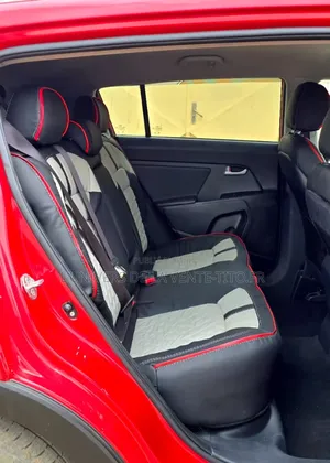 Kia Sportage EX 4dr SUV AWD (2.4L 4cyl 6A) 2013 Rouge