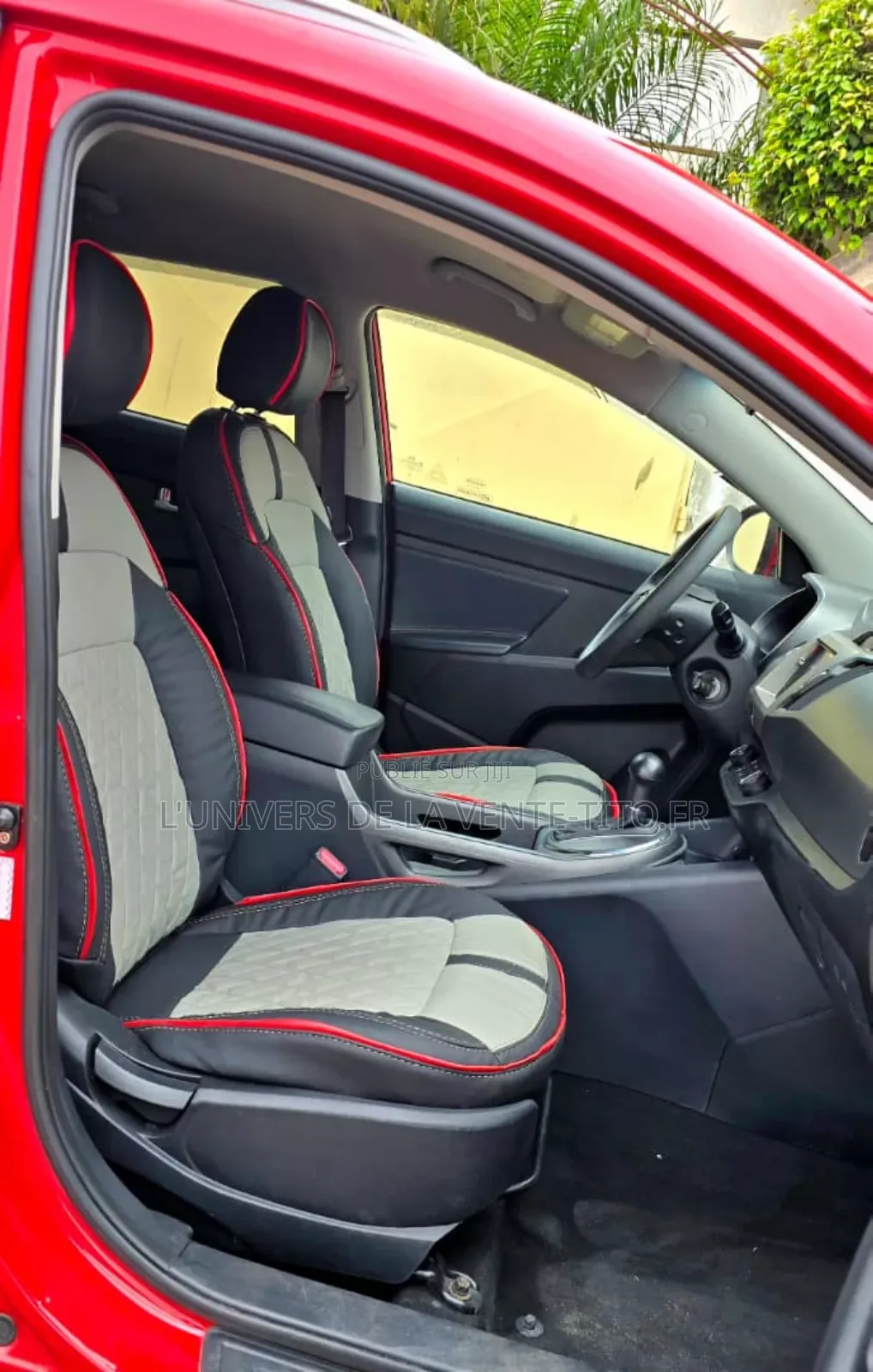 Kia Sportage EX 4dr SUV AWD (2.4L 4cyl 6A) 2013 Rouge