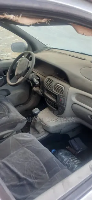 Renault Scenic 2005 Gris