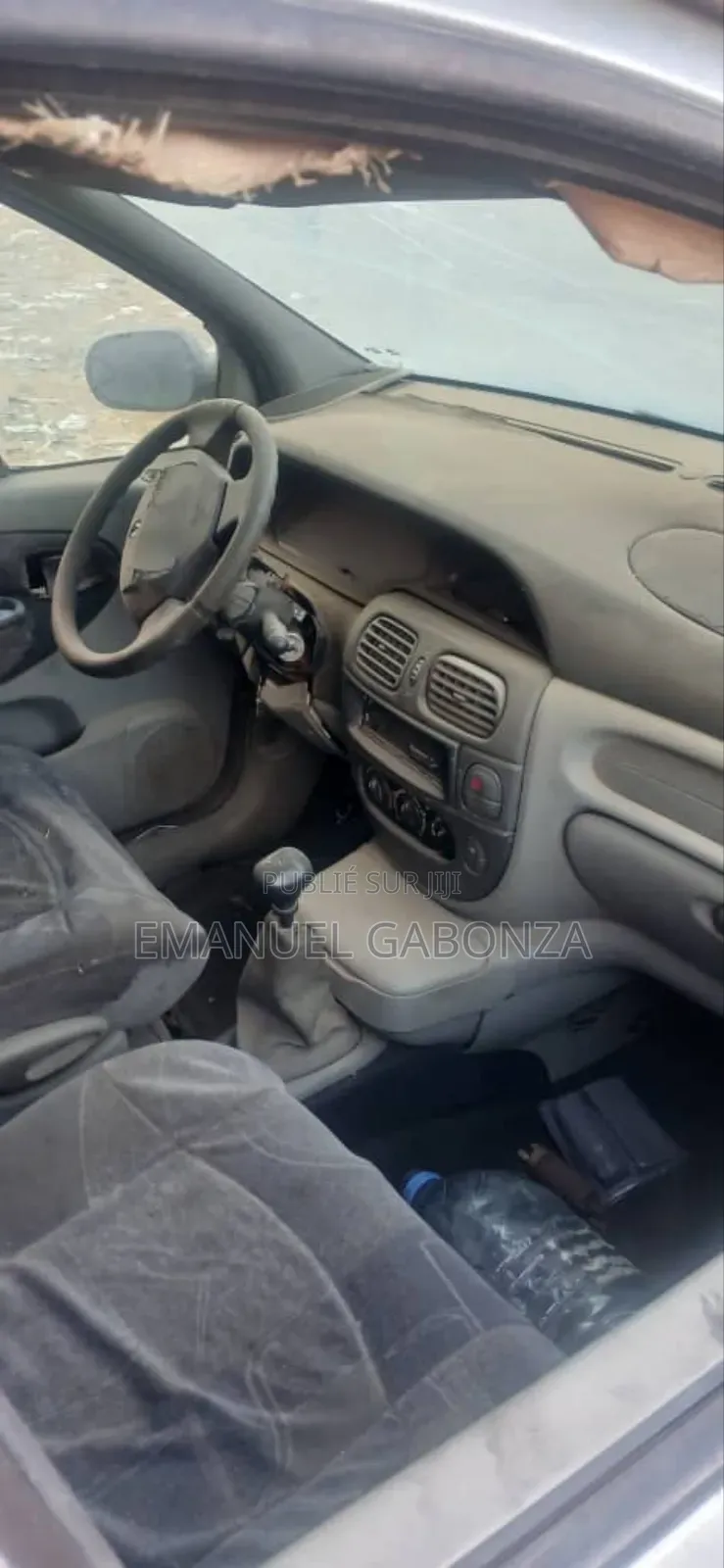 Renault Scenic 2005 Gris